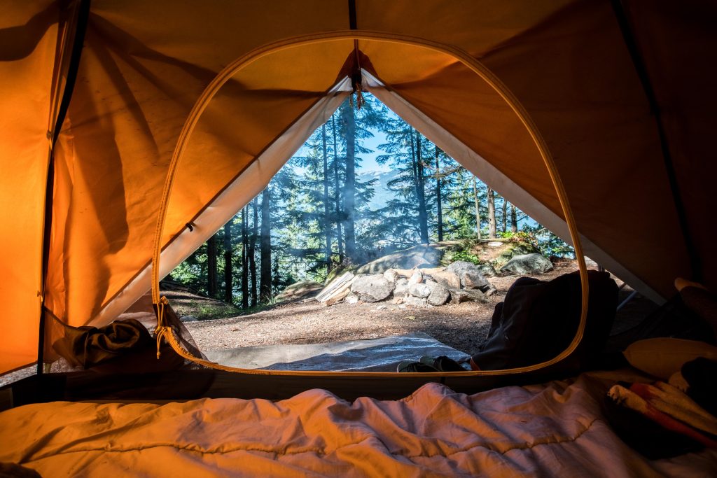 Los mejores gadgets para ir de camping