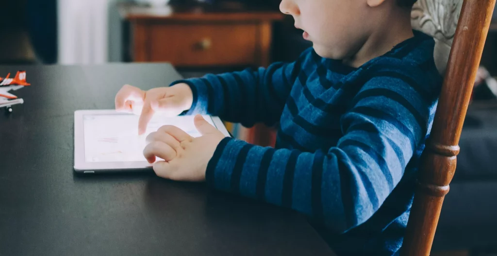Tablets para niños - Aprendizaje y entretenimiento